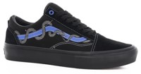 Vans Skate Old Skool Shoes - (breana geering) black