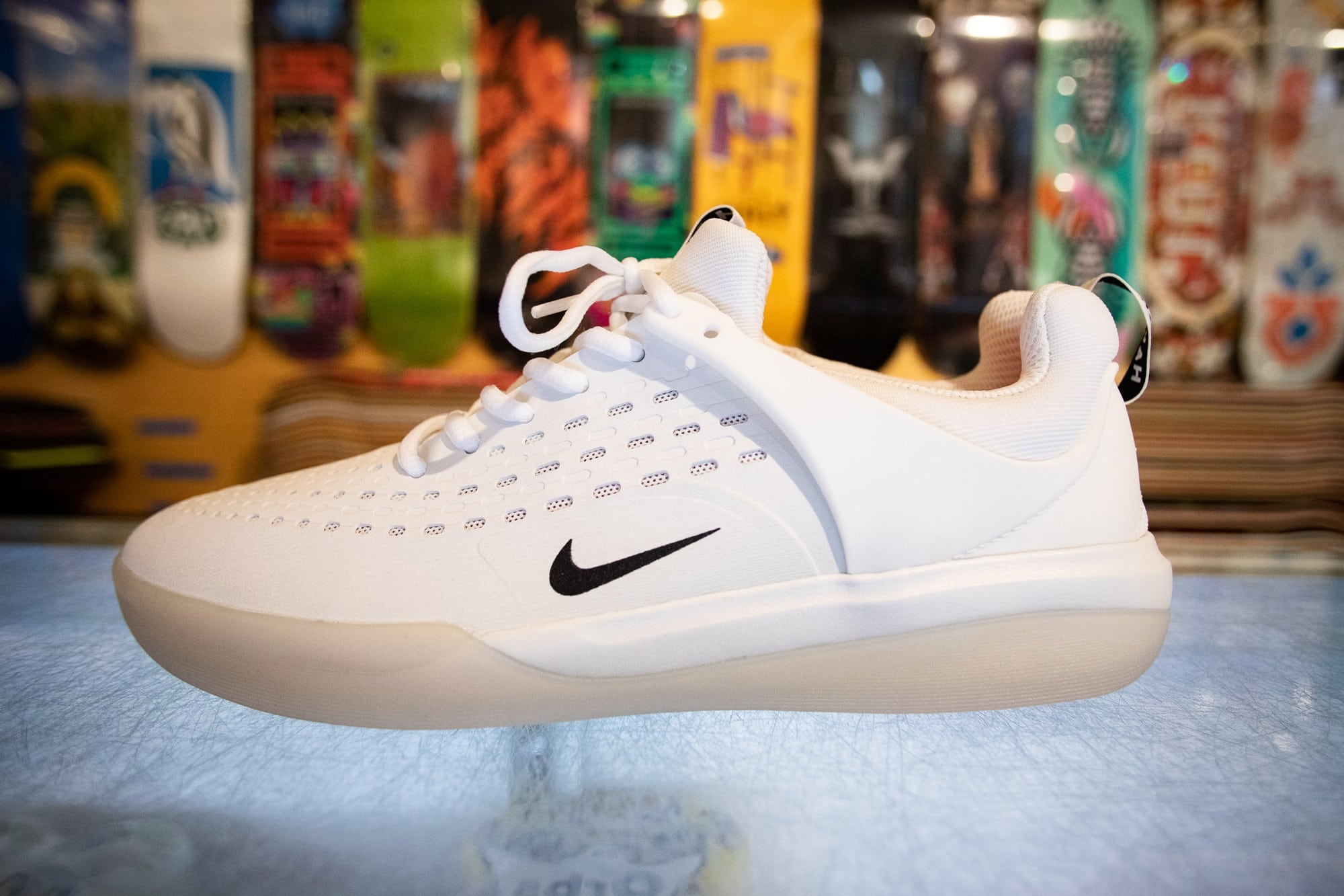 Nike SB Nyjah 3 Skate Shoe review | Tactics