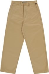 Vans Authentic Chino Baggy Pants - taos taupe