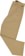 Vans Authentic Chino Baggy Pants - taos taupe - alternate fold