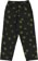 black/old gold - reverse
