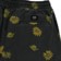 black/old gold - alternate reverse detail
