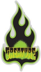 Creature Logo Flame 6.25