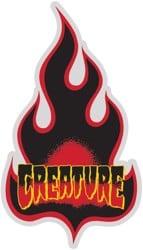 Creature Logo Flame 6.25