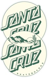 Santa Cruz Venn Dot 3.5