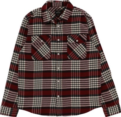 Brixton Bowery Flannel - view large