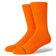 Stance Icon Sock - orange