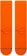 Stance Icon Sock - orange - reverse