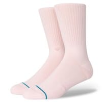 Stance Icon Sock - pink