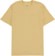 Brixton Basic Pocket T-Shirt - straw