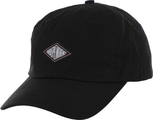 Independent Depth Summit Strapback Hat - black - view large