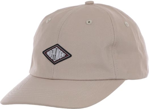 Independent Depth Summit Strapback Hat - khaki - view large