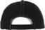 Santa Cruz Travelers Opus Snapback Hat - black - reverse