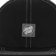 Santa Cruz Travelers Opus Snapback Hat - black - front detail