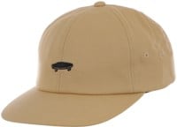 Vans Salton II Strapback Hat - taos taupe