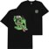 Santa Cruz Holo Screaming Hand T-Shirt - black