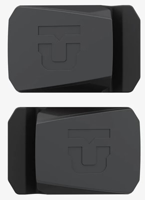 Union Wall Mount Snowboard Holders - black - view large