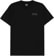Creature Banners T-Shirt - black - front