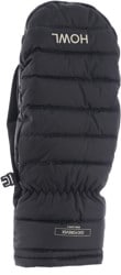 Howl Down Mitts - black