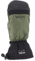 Howl Team Mitts - olive v1