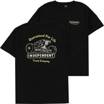 Independent GFL Truck Co. T-Shirt - pigment black - view large