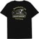 Independent GFL Truck Co. T-Shirt - pigment black - reverse