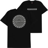 Independent Husky Revolve T-Shirt - black