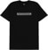 Independent Husky Revolve T-Shirt - black - front