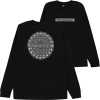 Independent Husky Revolve L/S T-Shirt - black
