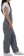 Dickies Women's Heritage Bib Overall Pants - rinsed hickory stripe - alternate