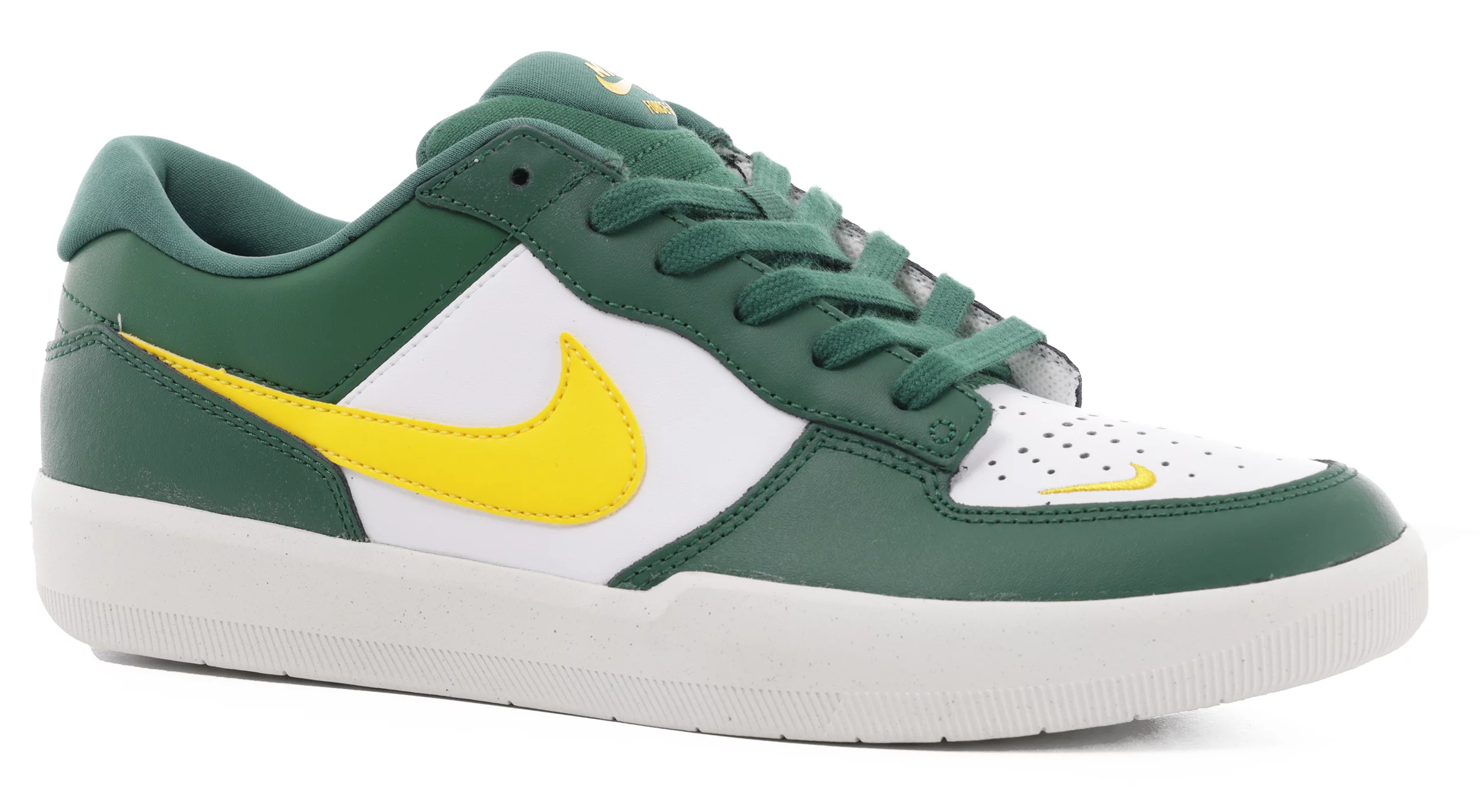 SB 58 PRM L Skate - gorge green/tour yellow-white - Free Shipping | Tactics