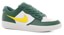 Nike SB Force 58 PRM L Skate Shoes - gorge green/tour yellow-white