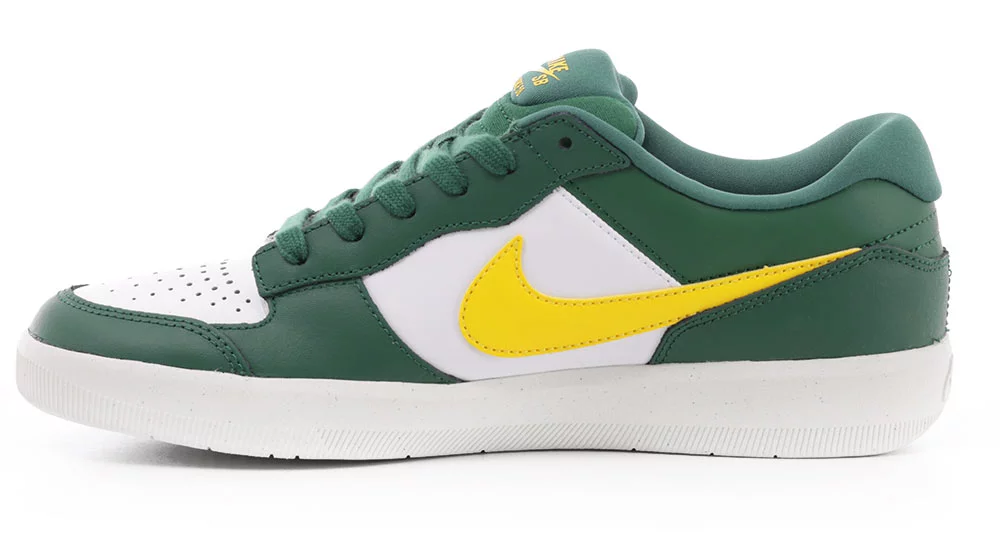 Nike SB Force 58 Premium Gorge Green Tour Yellow