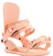 Union Women's Legacy Snowboard Bindings 2024 - tangerine - reverse