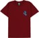 cardinal red - front