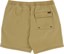 RVCA Escape Elastic Shorts - southern moss - reverse