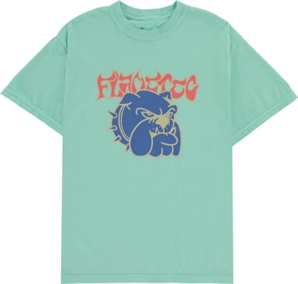 FlameTec Bulldog T-Shirt - mint - view large