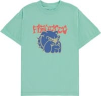 FlameTec Bulldog T-Shirt - mint
