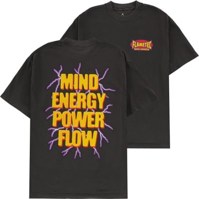 FlameTec Mental Toughness T-Shirt - black - view large