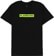 FlameTec Box Logo T-Shirt - black