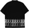 Former Marilyn Composed S/S Shirt - black - reverse
