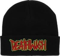 Deathwish Brains Beanie - black