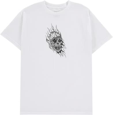Baker Undead T-Shirt - white - view large