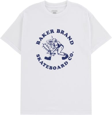 Baker Slugger T-Shirt - white - view large