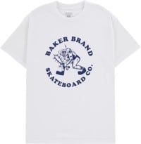 Baker Slugger T-Shirt - white