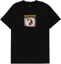Deathwish TV Dinner T-Shirt - black