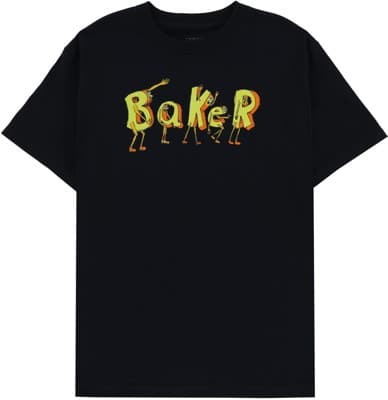 Baker Dance T-Shirt - navy - view large