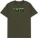 Baker Bold T-Shirt - military green