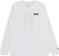 white/multicolor - front