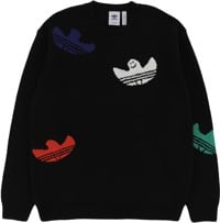 Adidas Shmoofoil Knitted Sweater - black/multicolor